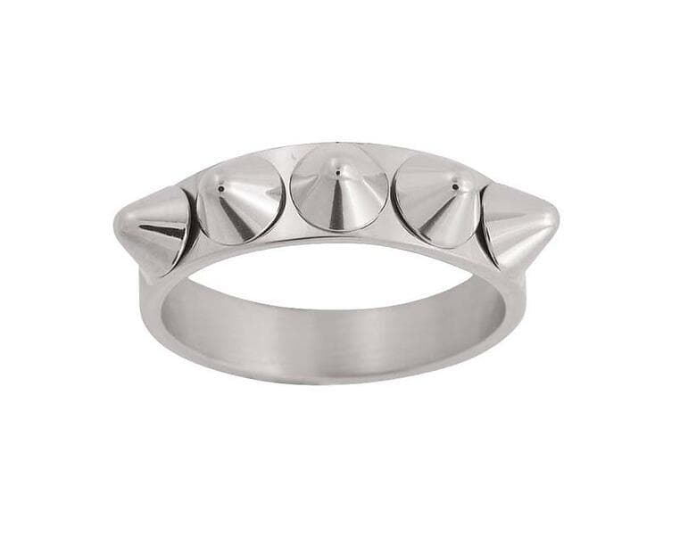 Edblad Peak Ring Single Steel