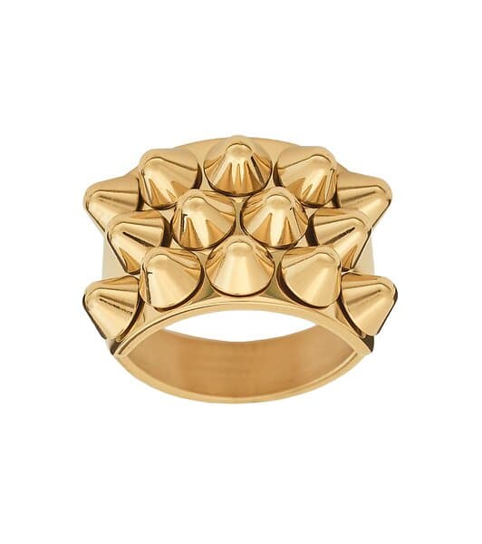 Edblad Peak Ring Gold