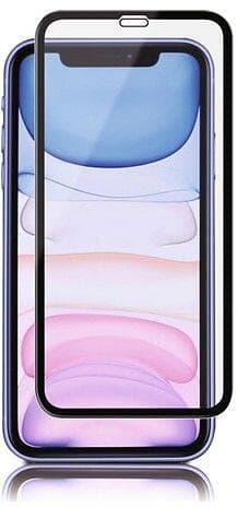 Panzer Curved Silicate Glass Screen Protector for iPhone XR/11