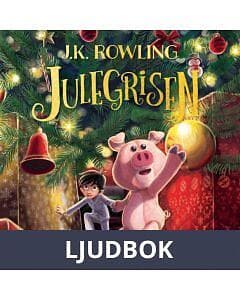 Rabén & Sjögren Julegrisen, Ljudbok