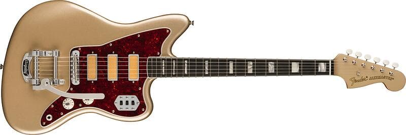 Fender Fender Gold Foil Jazzmaster