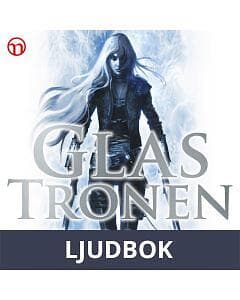 Modernista Glastronen, Ljudbok