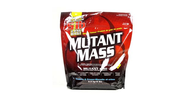 Mutant Nutrition Mass 2,2kg