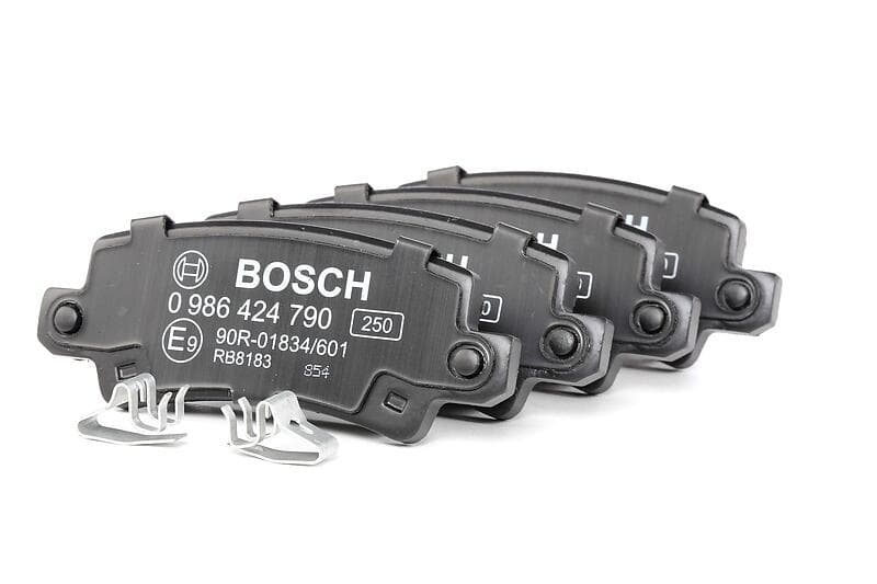 Bosch Bromsbeläggssats, skivbroms 0 986 424 790