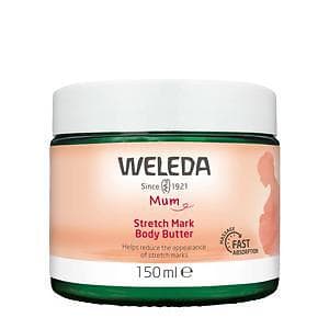 Weleda Stretch Mark Body Butter 150ml