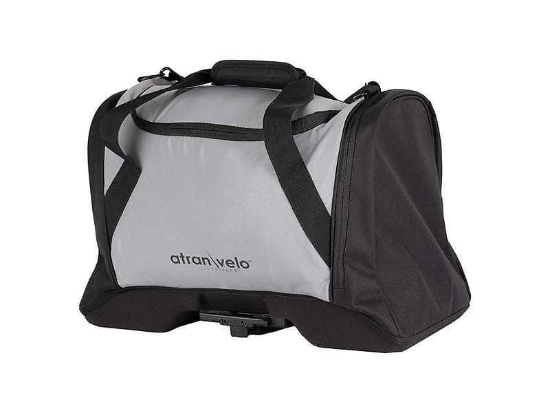 Atran VELO Velo Pakethållarväska Pulse Duffle Bag Avs Svart 55