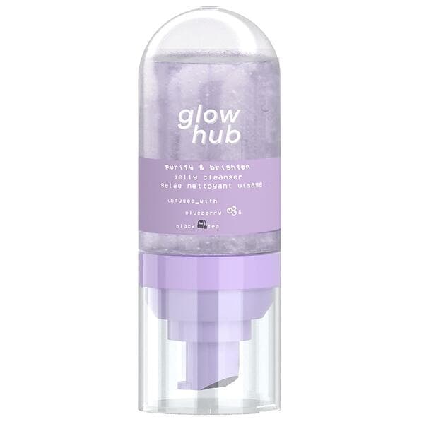 Glow Hub Purify & Brighten Jelly Cleanser 60ml