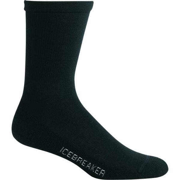 Icebreaker City Lite Crew Sock (Dam)