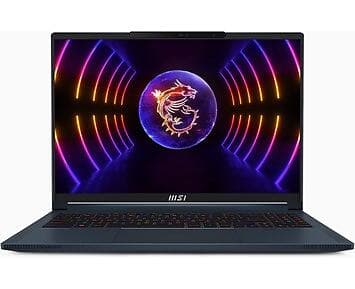 MSI Stealth 16 Studio A13VG-009NEU 16" i7-13700H 32GB RAM 2TB SSD RTX 4070