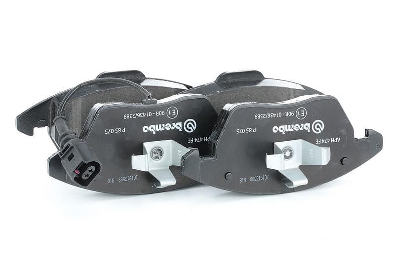 Brembo Bromsbeläggssats, skivbroms P 85 075