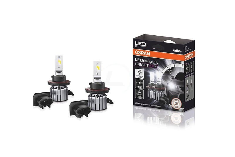 Osram LED kit LEDriving BRIGHT H13
