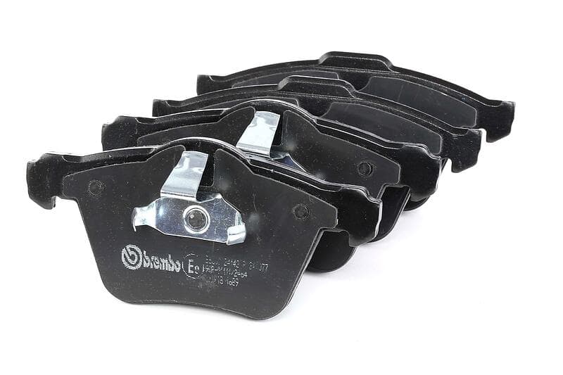 Brembo Bromsbeläggssats, skivbroms P 24 077