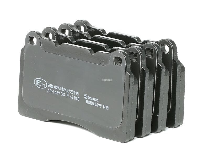 Brembo Bromsbeläggssats, skivbroms P 54 040