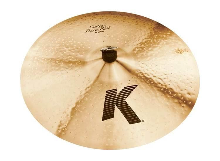 Zildjian K Custom Dark Ride 20"