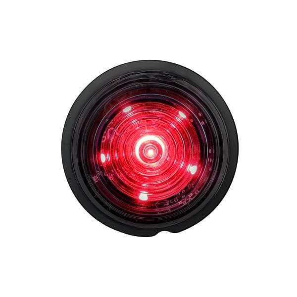Strands Positionsljus Dark Knight Viking Position Light 6LED / Röd