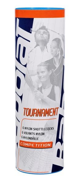 Babolat Tournament (6 bollar)