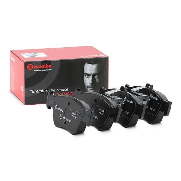 Brembo Bromsbeläggssats, skivbroms P 50 023