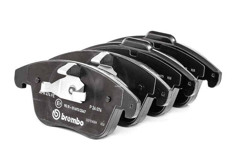 Brembo Bromsbeläggssats, skivbroms P 24 076