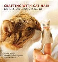 Kaori Tsutaya: Crafting with Cat Hair