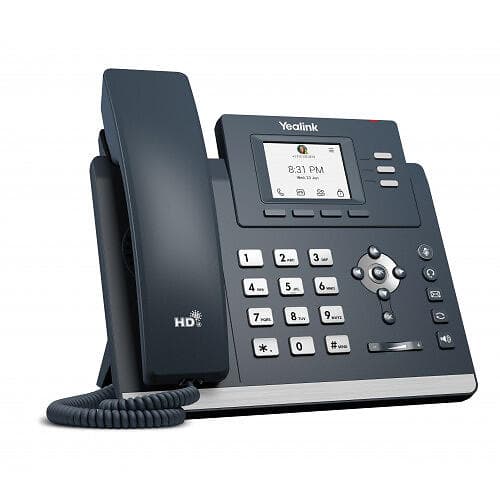 Yealink MP52 Microsoft Teams Edition IP-telefoner