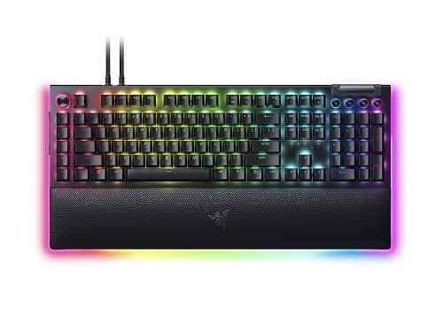 Razer BlackWidow V4 Pro Green Switch (EN)