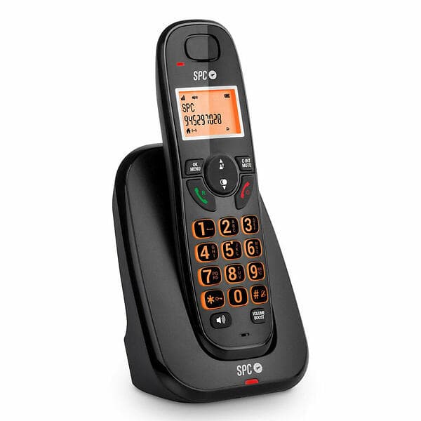 SPC Markkabeltelefon Internet 7331N KAIRO