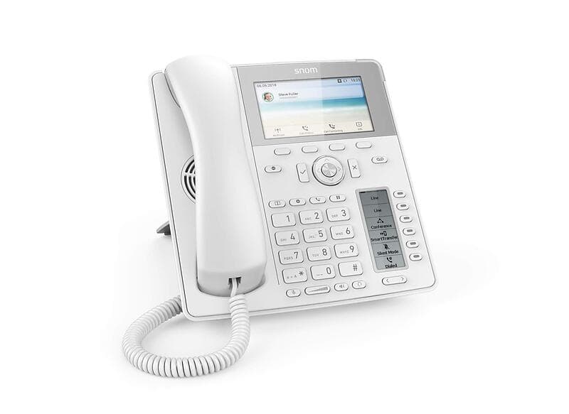 Snom D785 VoIP-telefon med Bluetooth