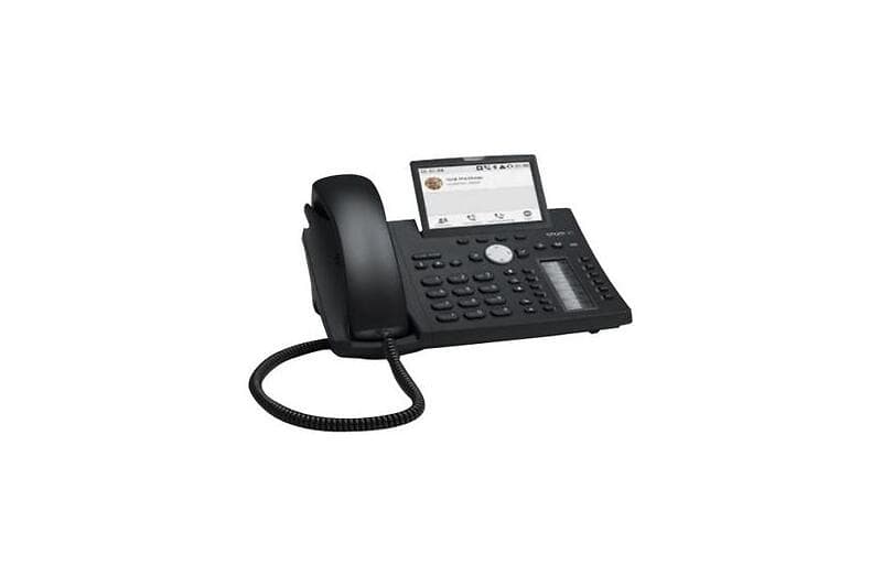 Snom D385 VoIP-telefon med Bluetooth