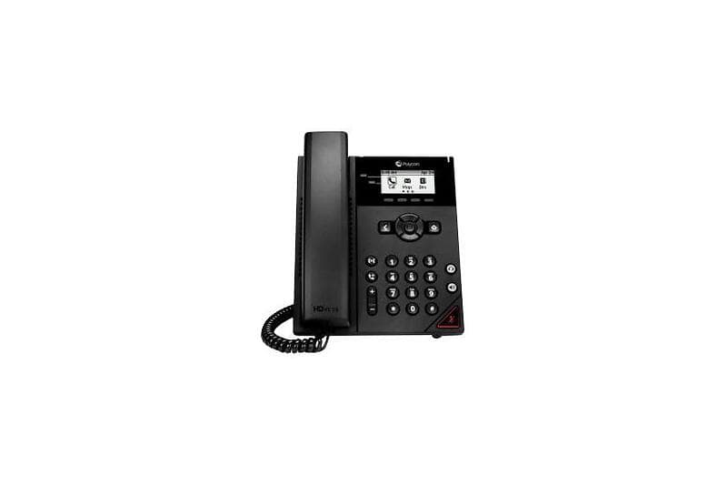 Poly VVX 150 Business IP Phone VoIP-telefon