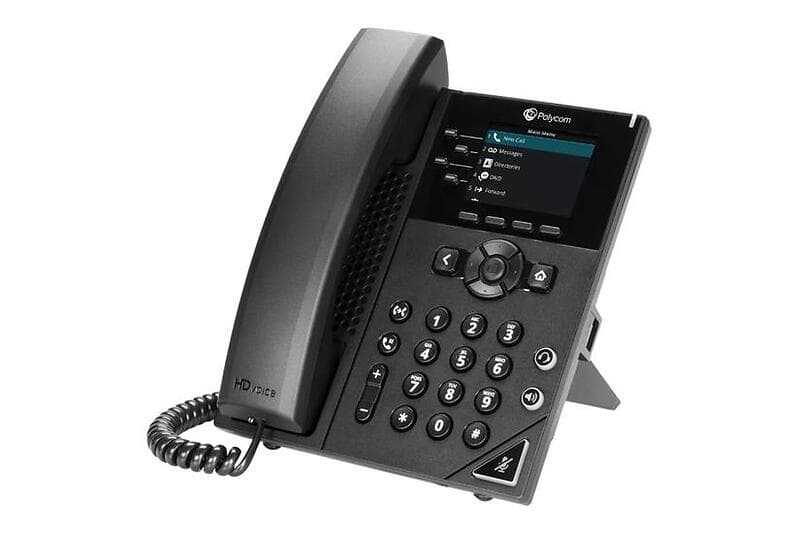 Poly VVX 250 Business IP Phone OBi Edition VoIP-telefon