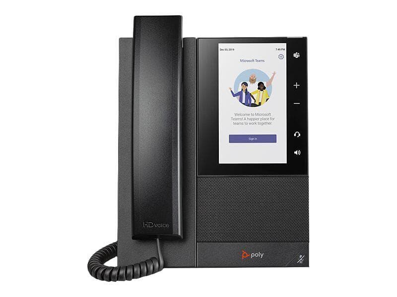 Poly CCX 505 VoIP-telefon