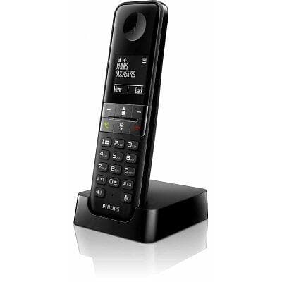 Philips Markkabeltelefon D4701B