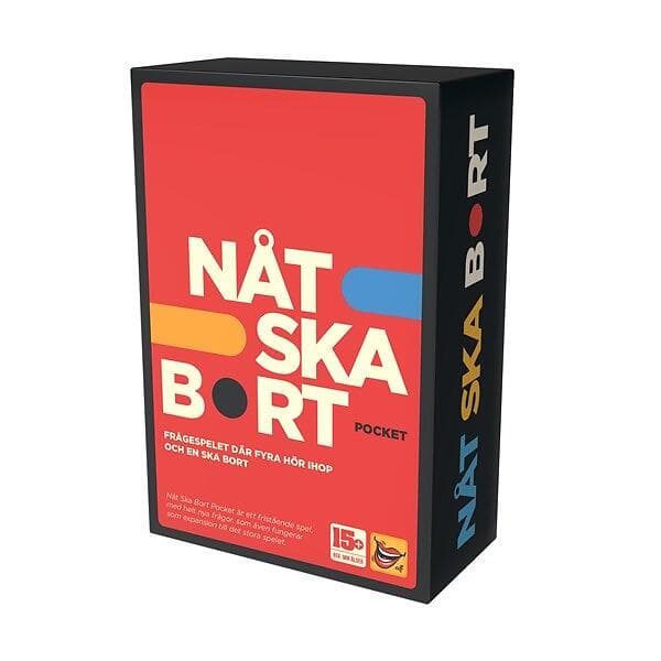 Alf: Nåt Ska Bort Pocket