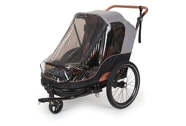 Bobike Moobe 2in1 (Dubbelvagn)