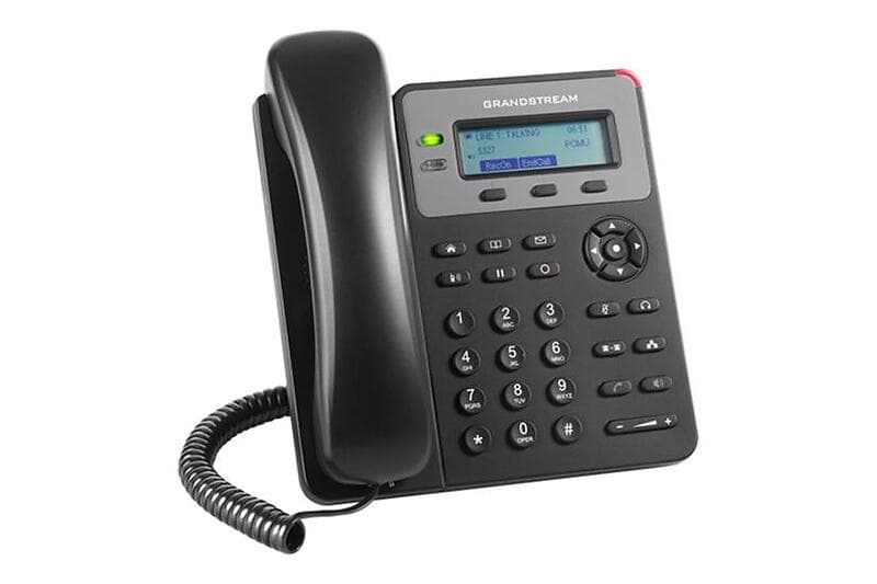 Grandstream GXP1610 VoIP-telefon