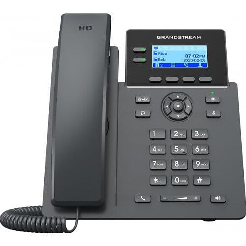 Grandstream GRP2602W VoIP-telefon