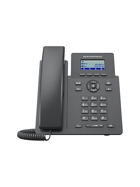 Grandstream GRP2601P Networks VoIP-telefon