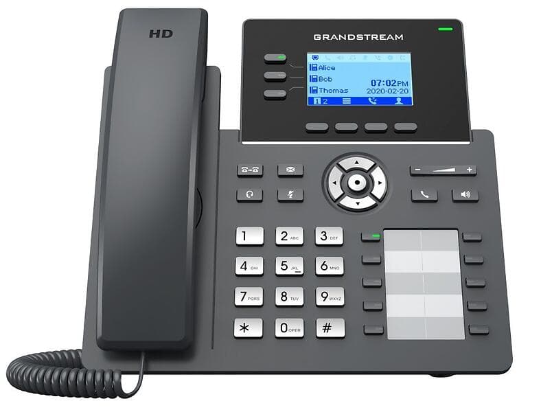 Grandstream Networks GRP2604 IP-telefon