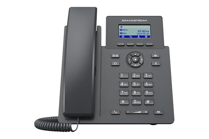 Grandstream GXV3450 VoIP-telefon