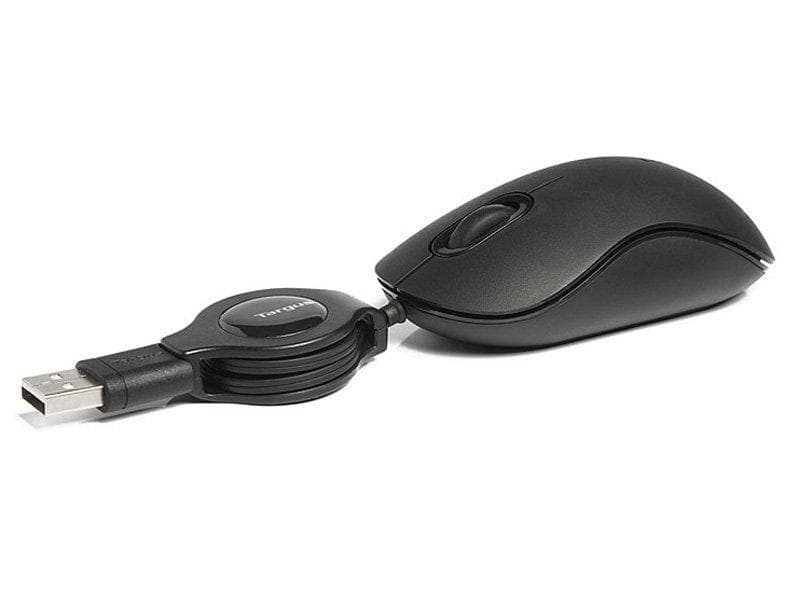 Targus Armor Retractable Mouse