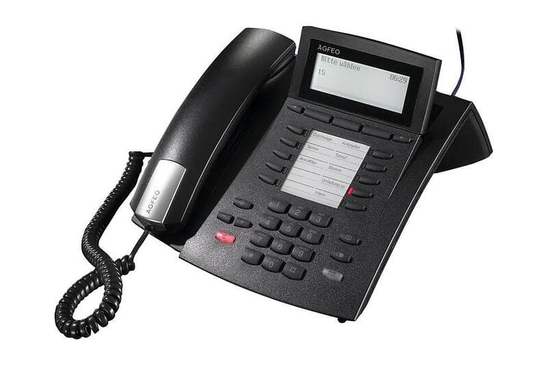 AGFEO St 42 Analog Telefon