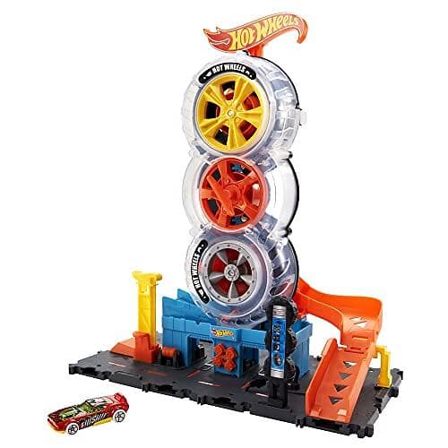Hot Wheels City Super Shop HDP02