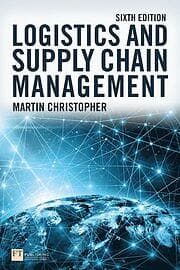 Martin Christopher: Logistics and Supply Chain Management