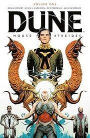 Brian Herbert, Kevin J Anderson, Frank Herbert: Dune: House Atreides Vol. 1