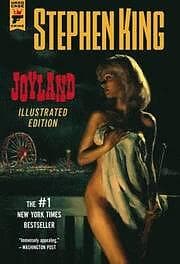 Stephen King: Joyland (Illustrated Edition)