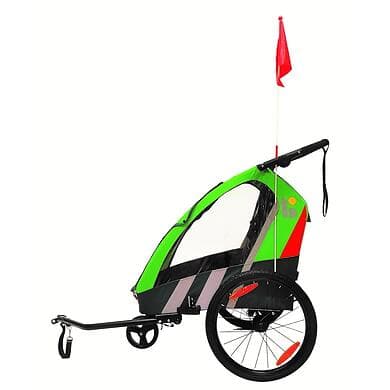 Bellelli Trailblazer (Dubbelvagn)