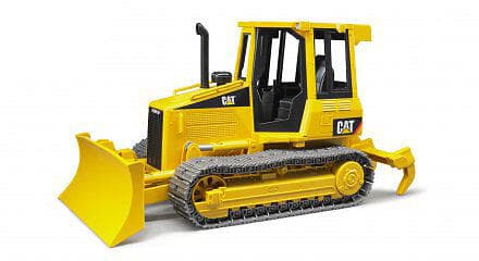 Bruder CAT Tractor 02443