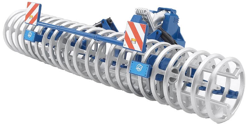 Bruder Tallriksharv Lemken Vario 02222