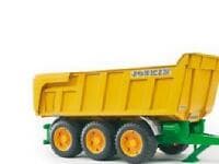 Bruder Tippvagn Joskin 02212