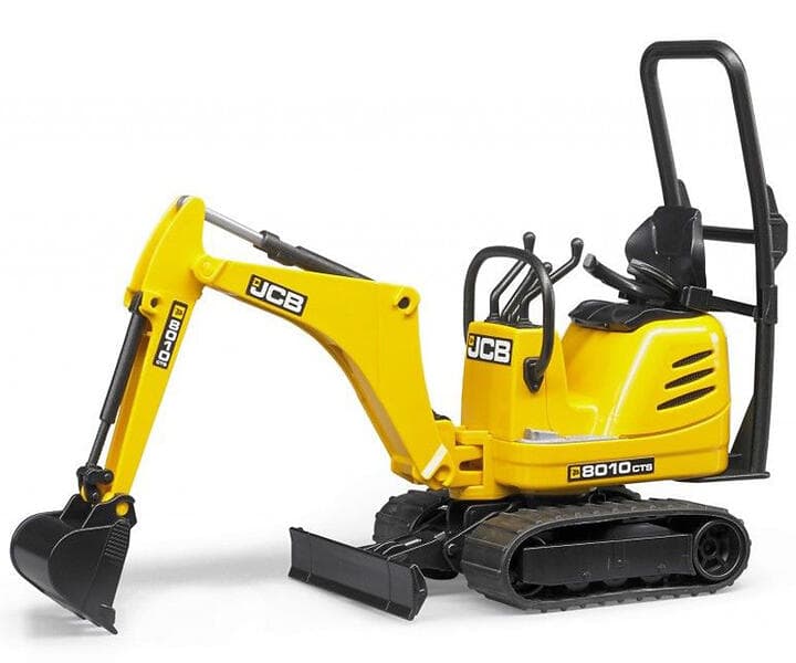Bruder bworld Mikrobagger JCB 8010 CTS 62003